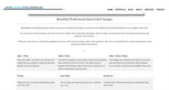 Desktop Screenshot of joshtouseyphotography.com